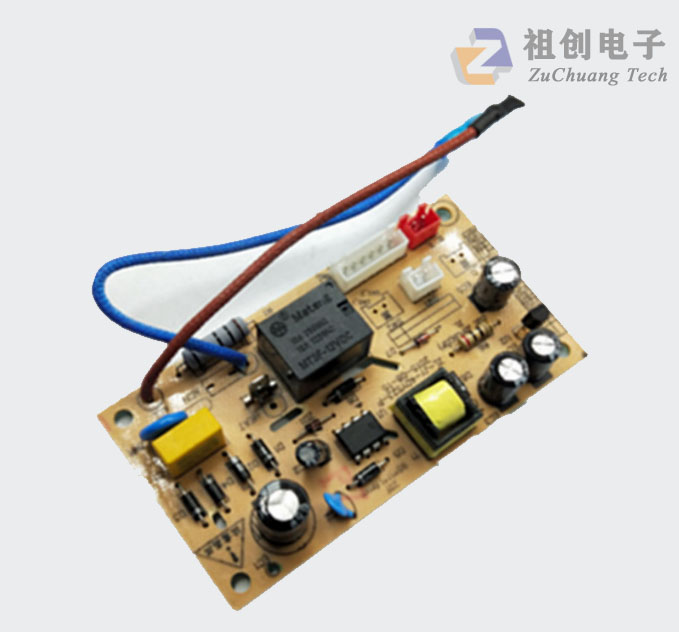 电压力锅控制板解决方案 小家电PCB电路板生产厂家