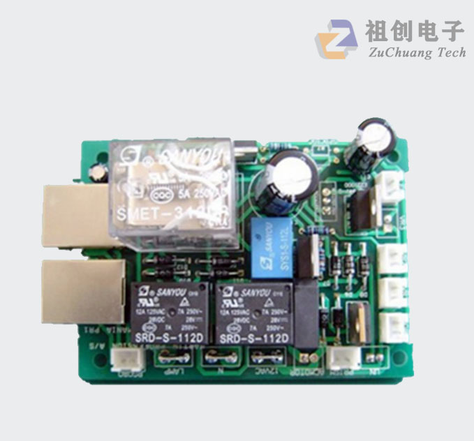 大功率USB电源板解决方案 pcb电路板生产厂家