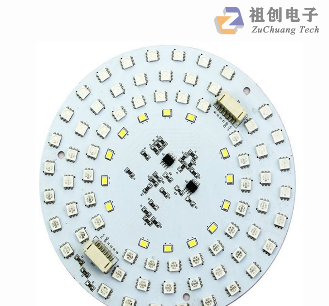 专业LED驱动方案研发 LED驱动灯板电路板/led控制板PCBA加工生产